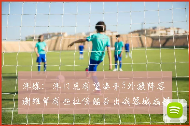 津媒：津门虎有望凑齐5外援阵容 谢维军有些拉伤能否出战蓉城成疑