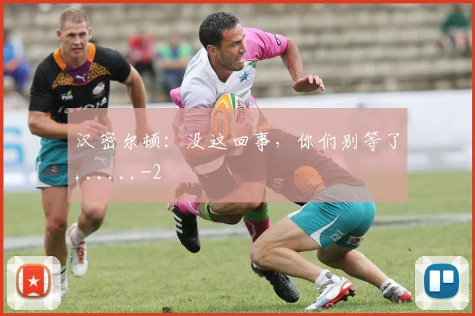 汉密尔顿：没这回事，你们别等了......